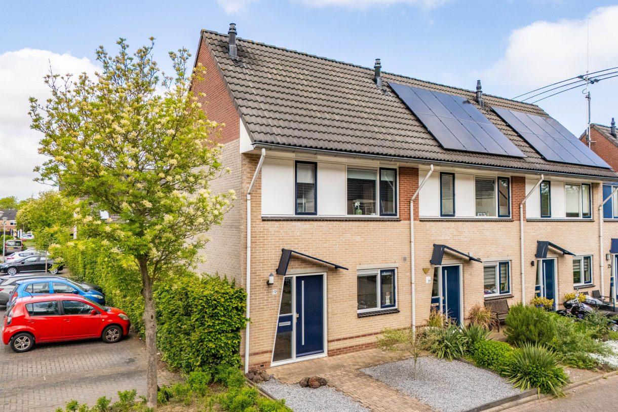 Te koop: Foto Woonhuis aan de Theodora Bouwmeesterstraat 19 in Zutphen