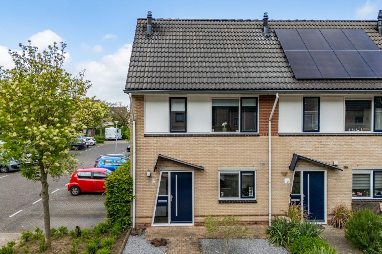 Te koop: Foto Woonhuis aan de Theodora Bouwmeesterstraat 19 in Zutphen