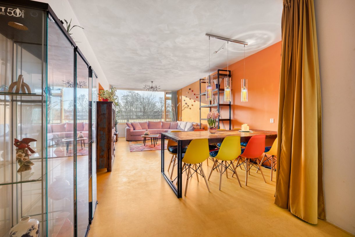 Te koop: Foto Appartement aan de Stortemelk 108 in Alphen aan den Rijn