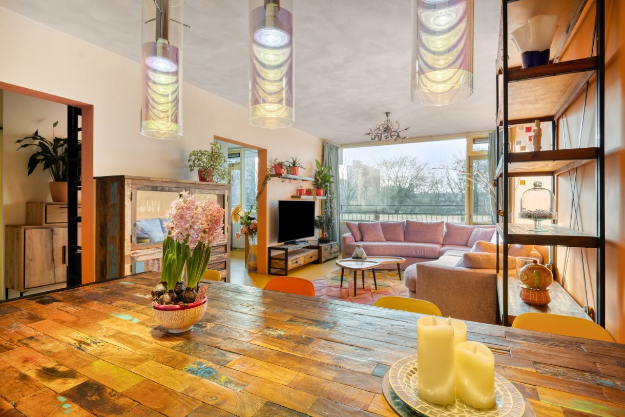 Te koop: Foto Appartement aan de Stortemelk 108 in Alphen aan den Rijn