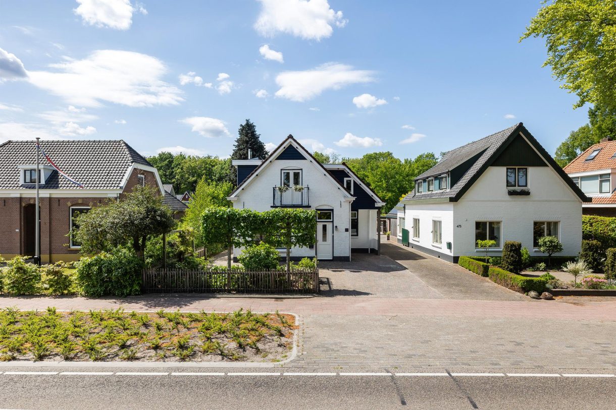 Te koop: Foto Woonhuis aan de Zuiderzeestraatweg 477 in Wezep