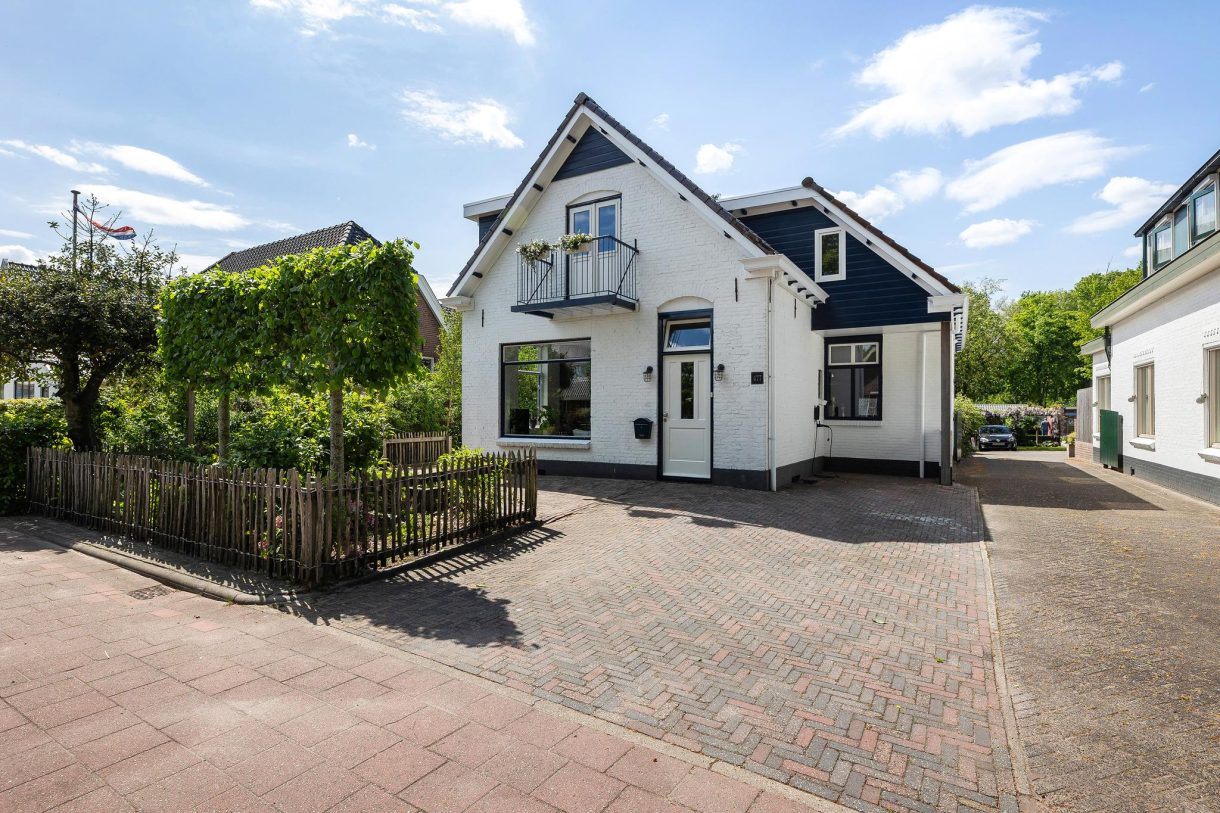 Te koop: Foto Woonhuis aan de Zuiderzeestraatweg 477 in Wezep