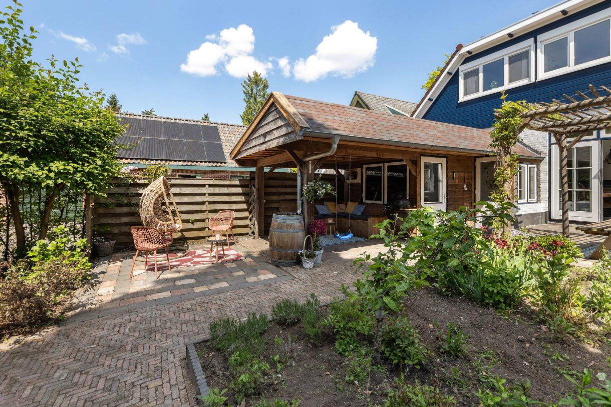 Te koop: Foto Woonhuis aan de Zuiderzeestraatweg 477 in Wezep