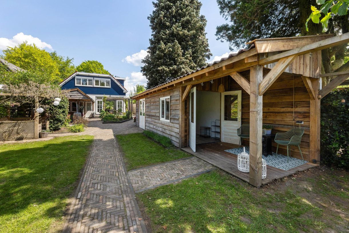 Te koop: Foto Woonhuis aan de Zuiderzeestraatweg 477 in Wezep