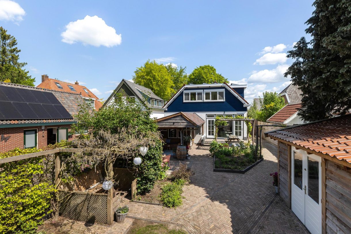 Te koop: Foto Woonhuis aan de Zuiderzeestraatweg 477 in Wezep