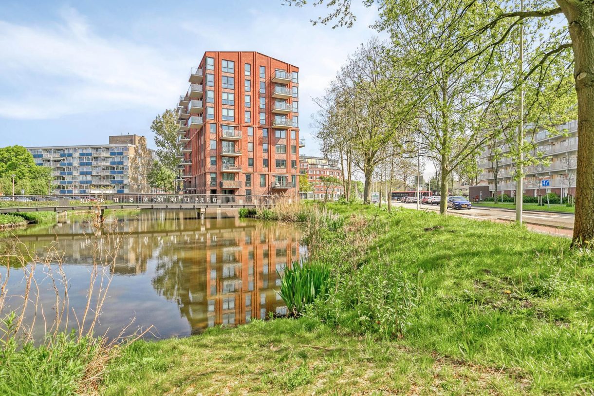 Te koop: Foto Appartement aan de Koekoekstraat 34 in Leiderdorp