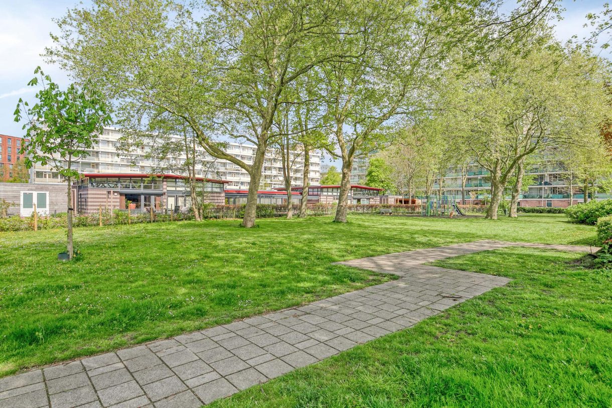 Te koop: Foto Appartement aan de Koekoekstraat 34 in Leiderdorp