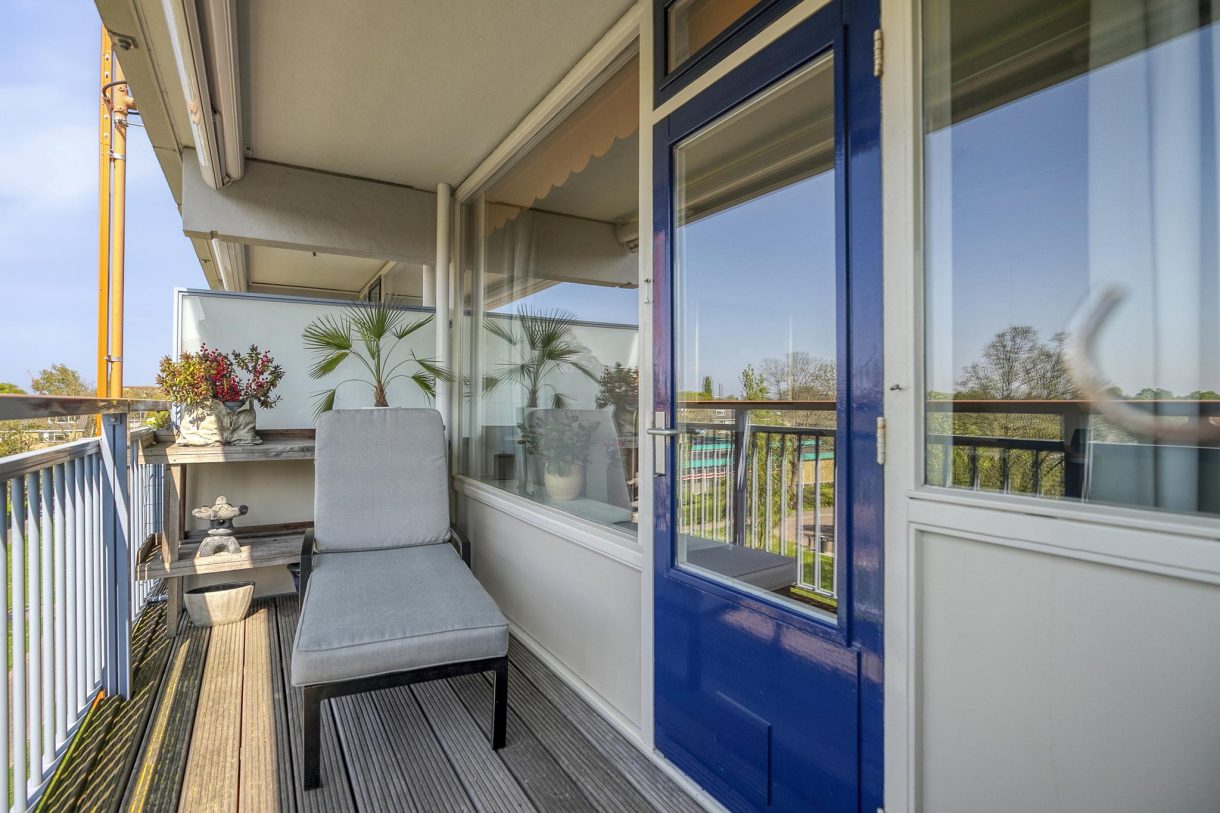 Te koop: Foto Appartement aan de Koekoekstraat 34 in Leiderdorp