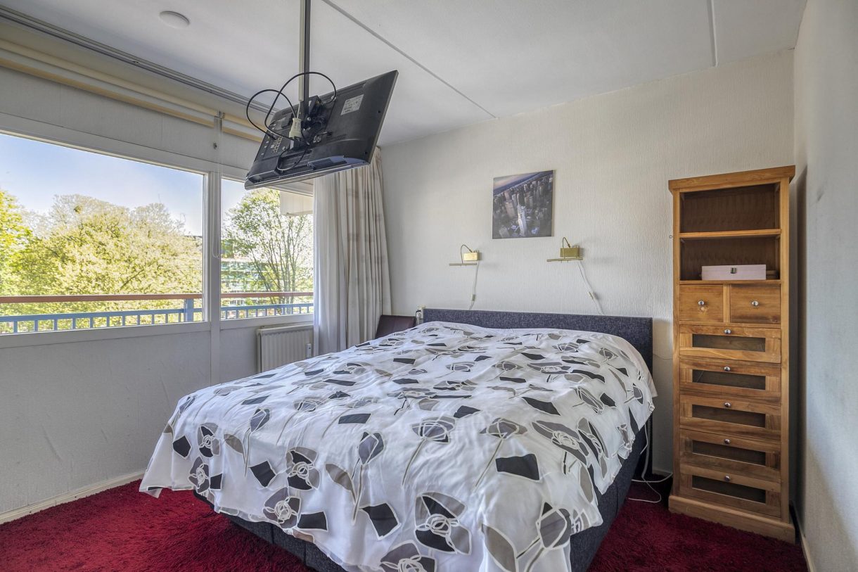 Te koop: Foto Appartement aan de Koekoekstraat 34 in Leiderdorp