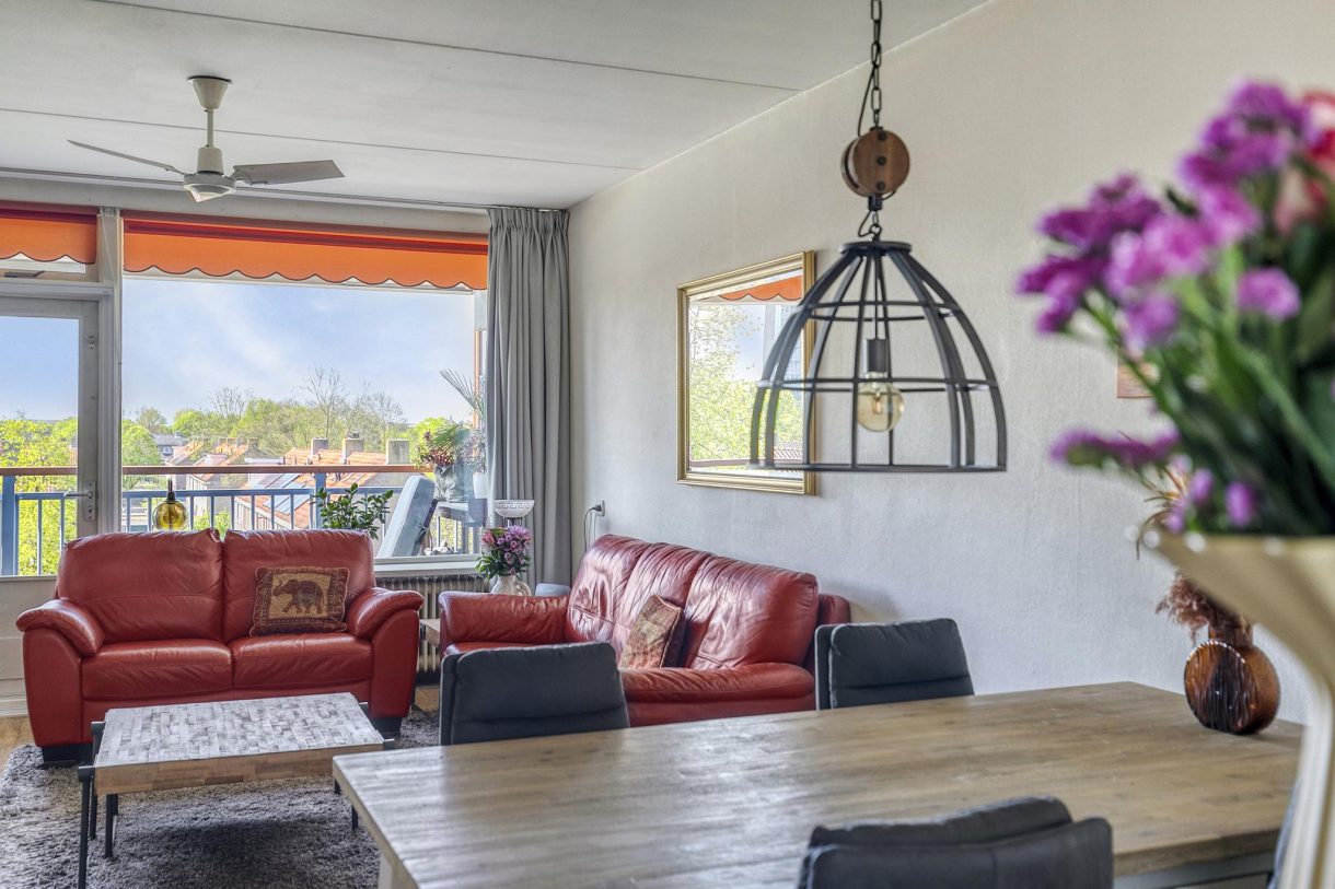 Te koop: Foto Appartement aan de Koekoekstraat 34 in Leiderdorp