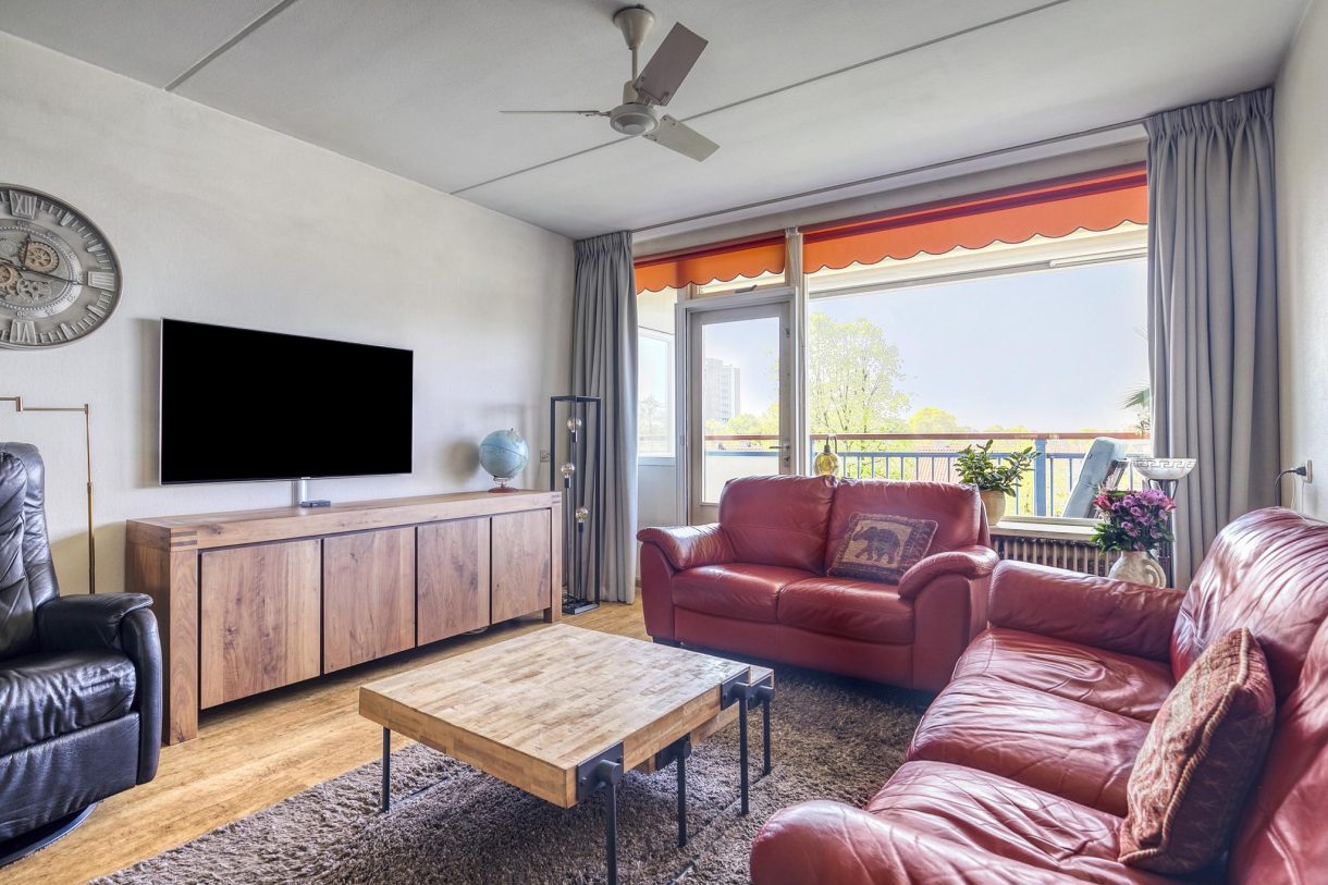 Te koop: Foto Appartement aan de Koekoekstraat 34 in Leiderdorp