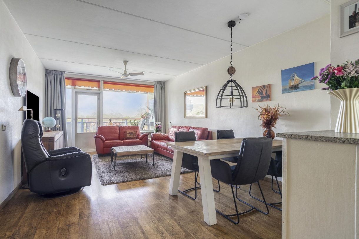 Te koop: Foto Appartement aan de Koekoekstraat 34 in Leiderdorp