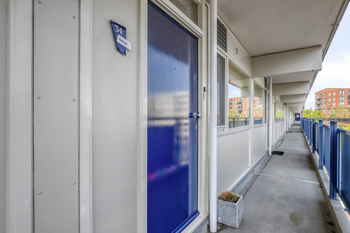 Te koop: Foto Appartement aan de Koekoekstraat 34 in Leiderdorp