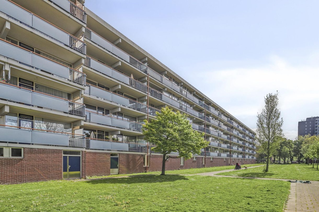 Te koop: Foto Appartement aan de Koekoekstraat 34 in Leiderdorp