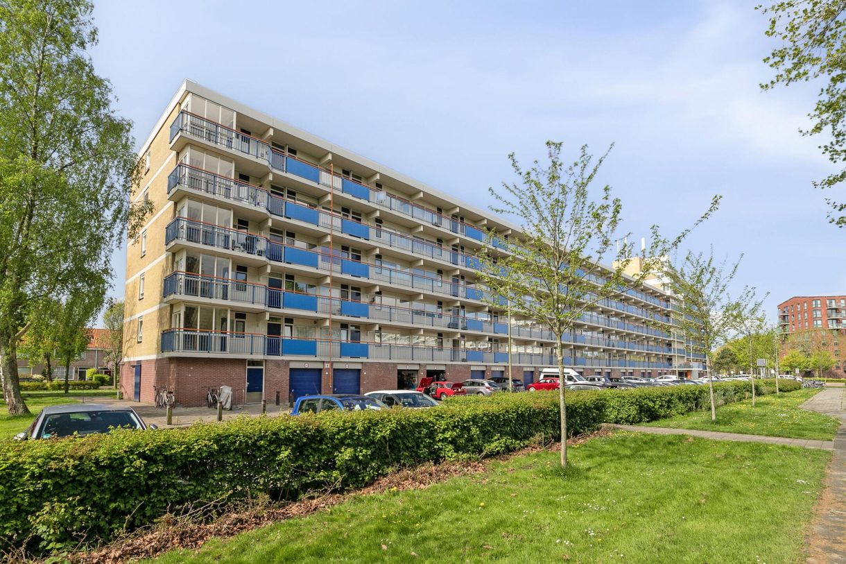 Te koop: Foto Appartement aan de Koekoekstraat 34 in Leiderdorp