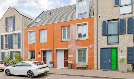 koop  Oegstgeest  Zilverstein 16 – Hoofdfoto