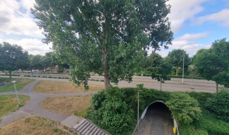 Te koop: Foto Appartement aan de Eikenhorst 419 in Alphen aan den Rijn