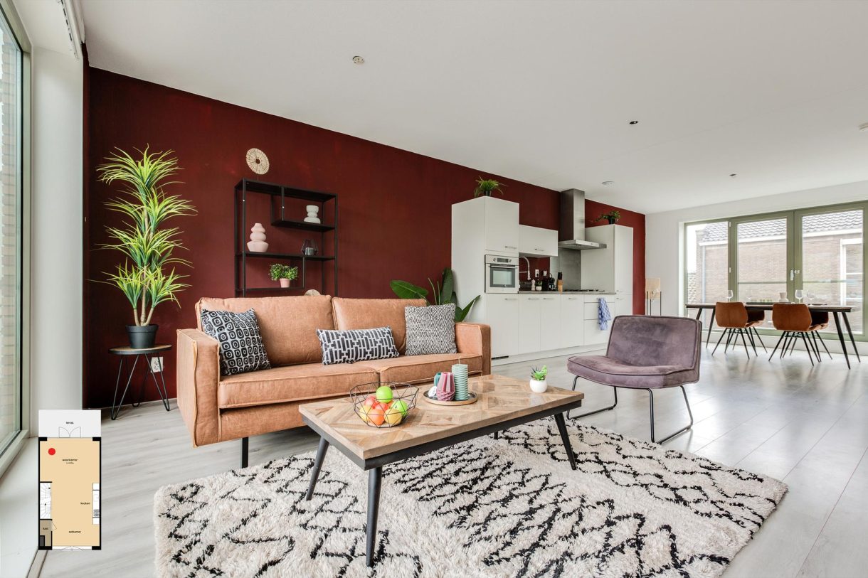 Te koop: Foto Woonhuis aan de Sneeuwbalstraat 55 in Vlaardingen