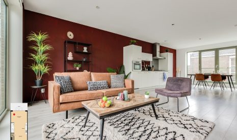 Te koop: Foto Woonhuis aan de Sneeuwbalstraat 55 in Vlaardingen