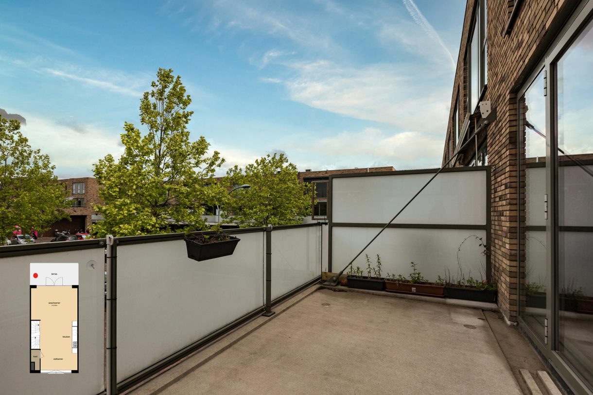 Te koop: Foto Woonhuis aan de Sneeuwbalstraat 55 in Vlaardingen