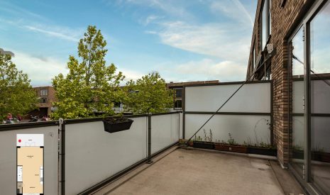 Te koop: Foto Woonhuis aan de Sneeuwbalstraat 55 in Vlaardingen