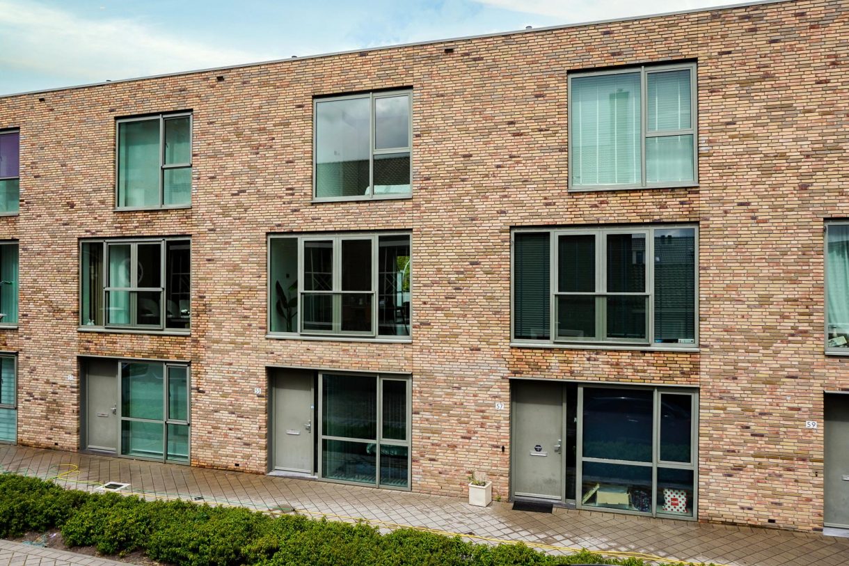 Te koop: Foto Woonhuis aan de Sneeuwbalstraat 55 in Vlaardingen