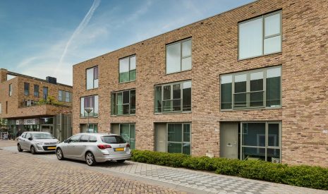 Hoofdfoto van Vlaardingen Sneeuwbalstraat 55