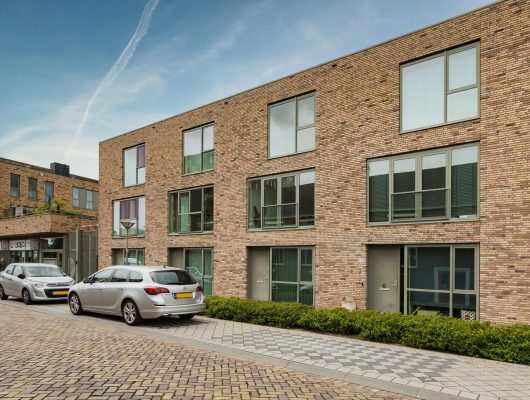 Hoofdfoto van Vlaardingen Sneeuwbalstraat 55