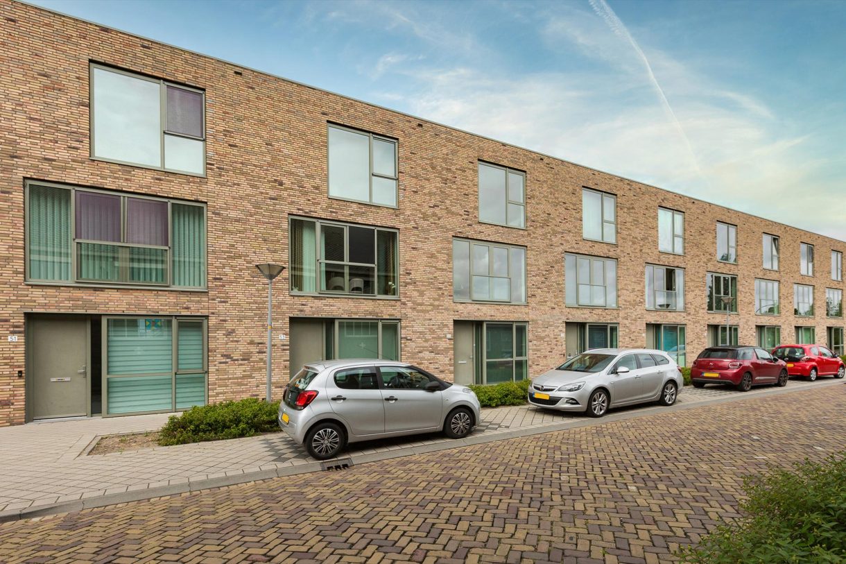 Te koop: Foto Woonhuis aan de Sneeuwbalstraat 55 in Vlaardingen