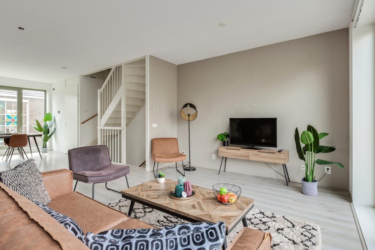 Te koop: Foto Woonhuis aan de Sneeuwbalstraat 55 in Vlaardingen