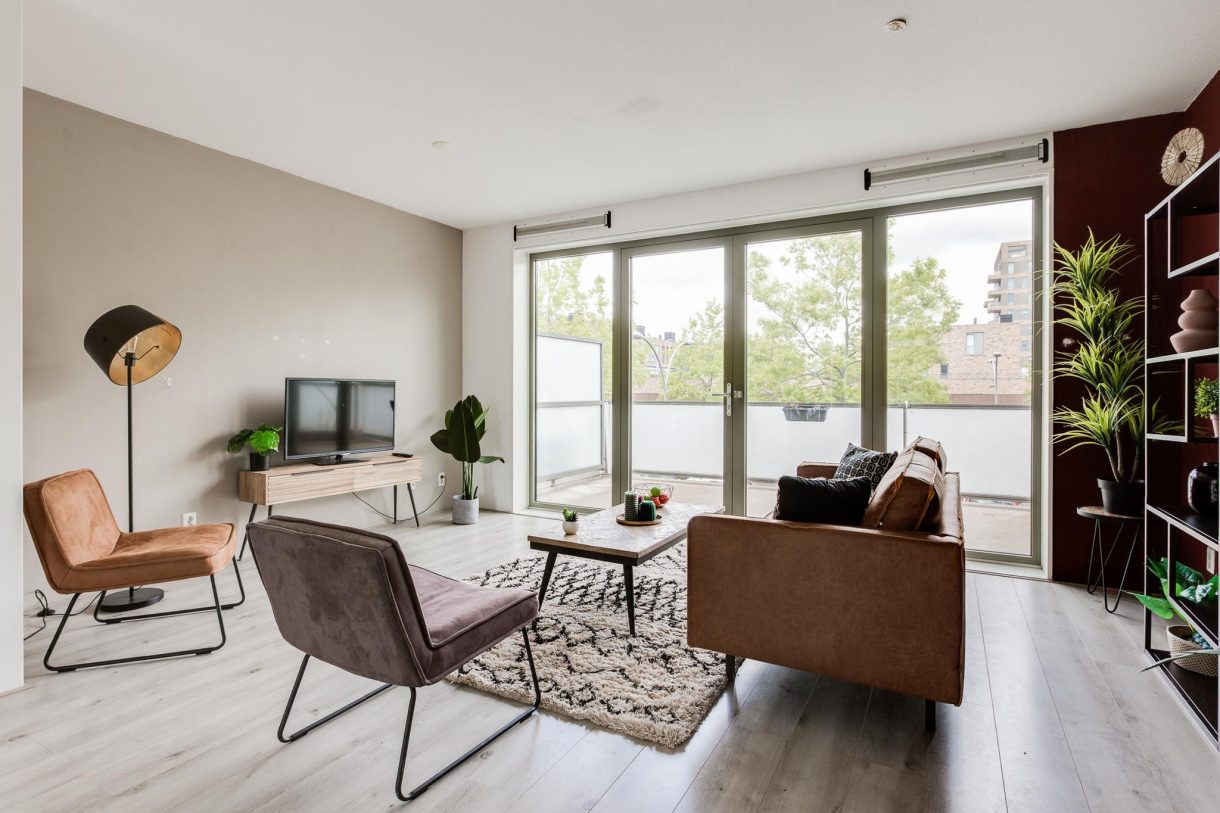 Te koop: Foto Woonhuis aan de Sneeuwbalstraat 55 in Vlaardingen