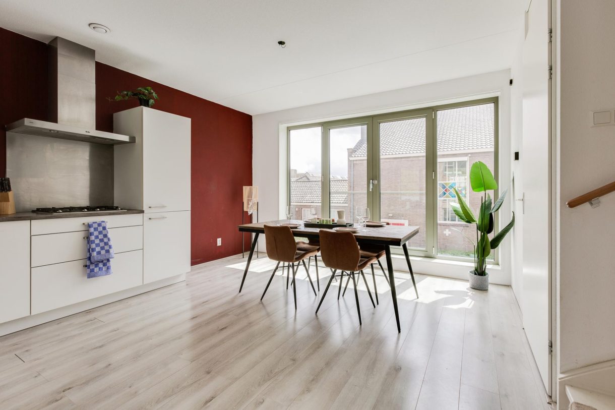 Te koop: Foto Woonhuis aan de Sneeuwbalstraat 55 in Vlaardingen