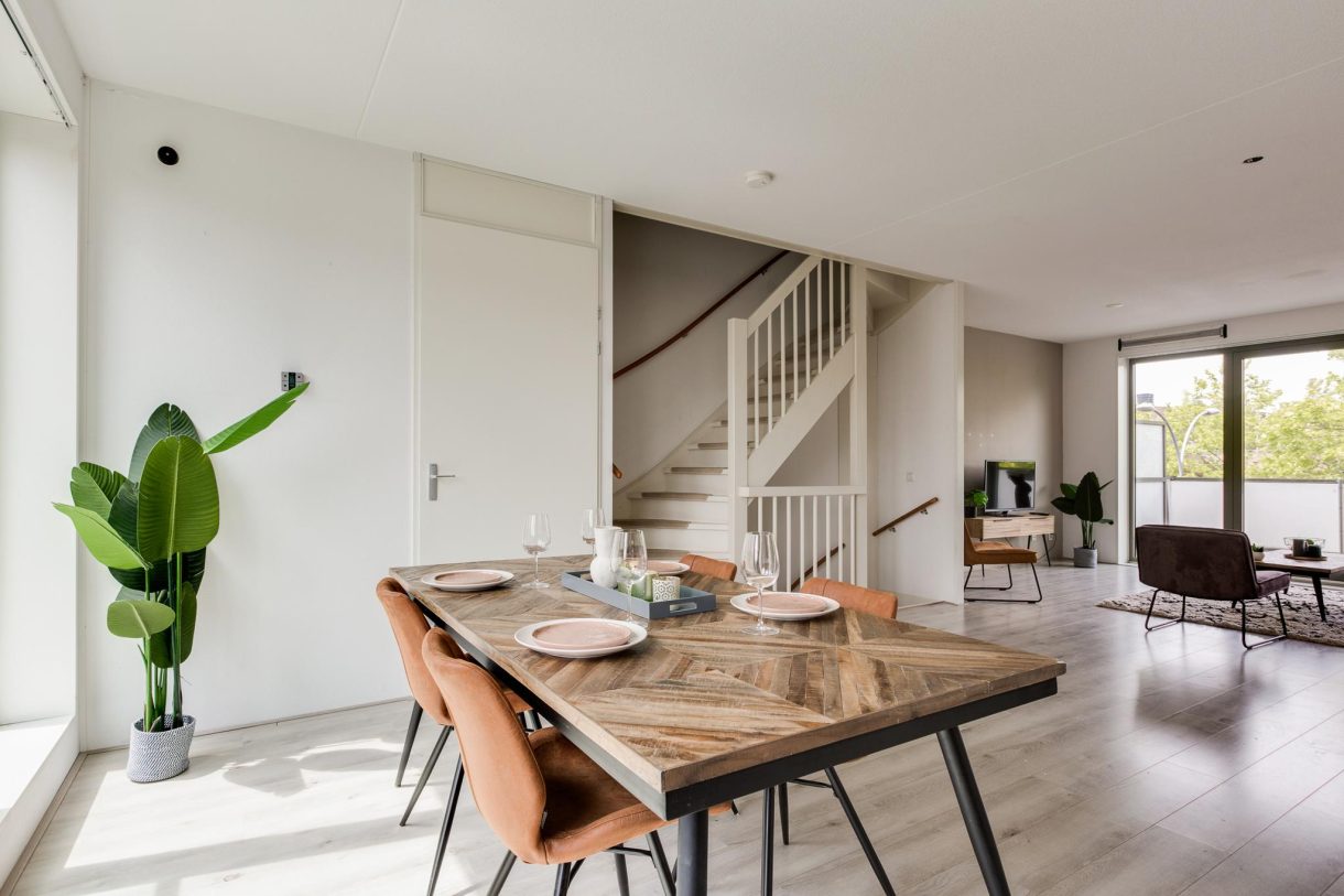 Te koop: Foto Woonhuis aan de Sneeuwbalstraat 55 in Vlaardingen