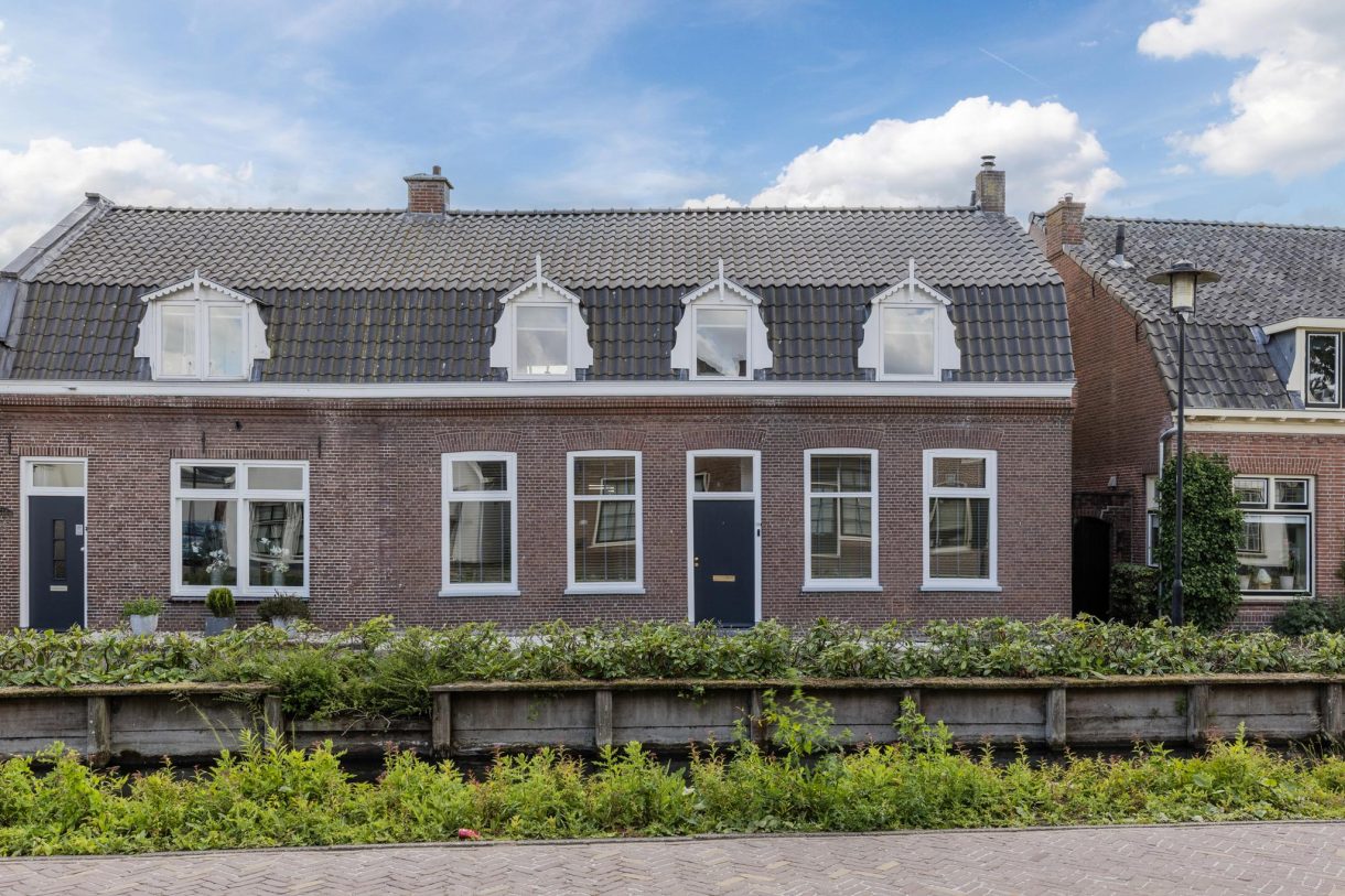 Te koop: Foto Woonhuis aan de Wagendijk 38 in Kockengen
