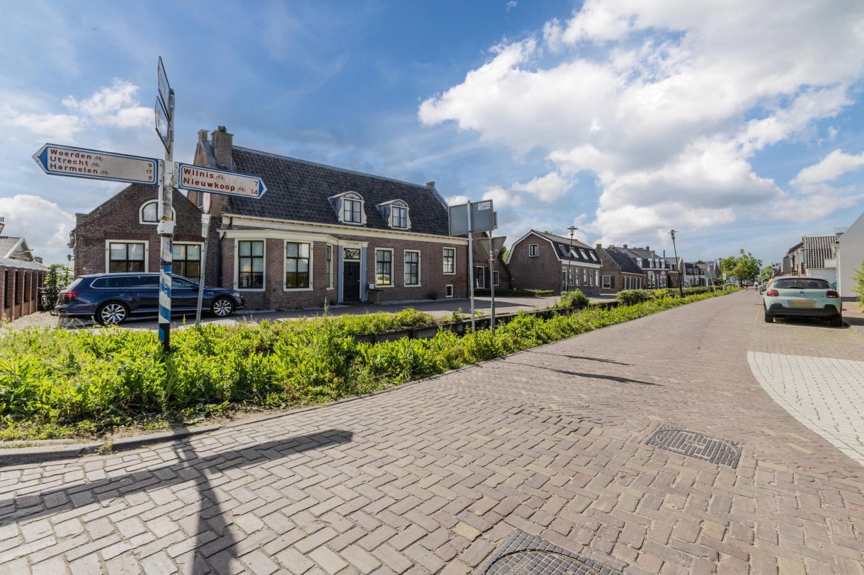 Te koop: Foto Woonhuis aan de Wagendijk 38 in Kockengen