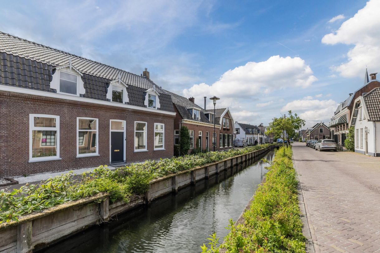 Te koop: Foto Woonhuis aan de Wagendijk 38 in Kockengen