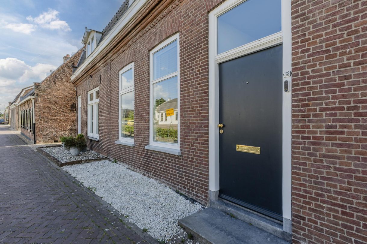 Te koop: Foto Woonhuis aan de Wagendijk 38 in Kockengen