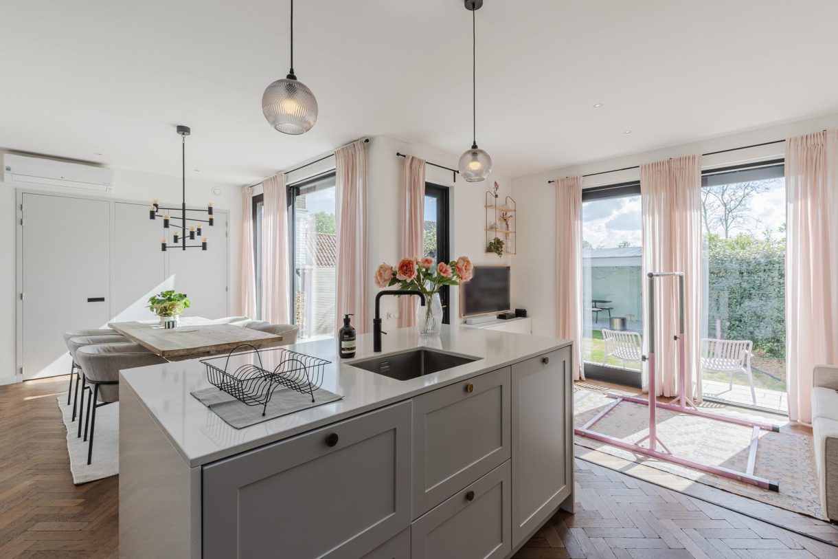 Te koop: Foto Woonhuis aan de Wagendijk 38 in Kockengen