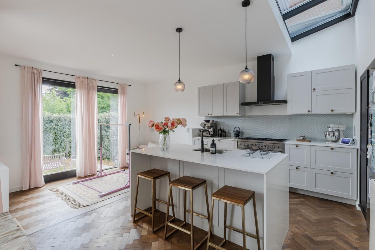 Te koop: Foto Woonhuis aan de Wagendijk 38 in Kockengen