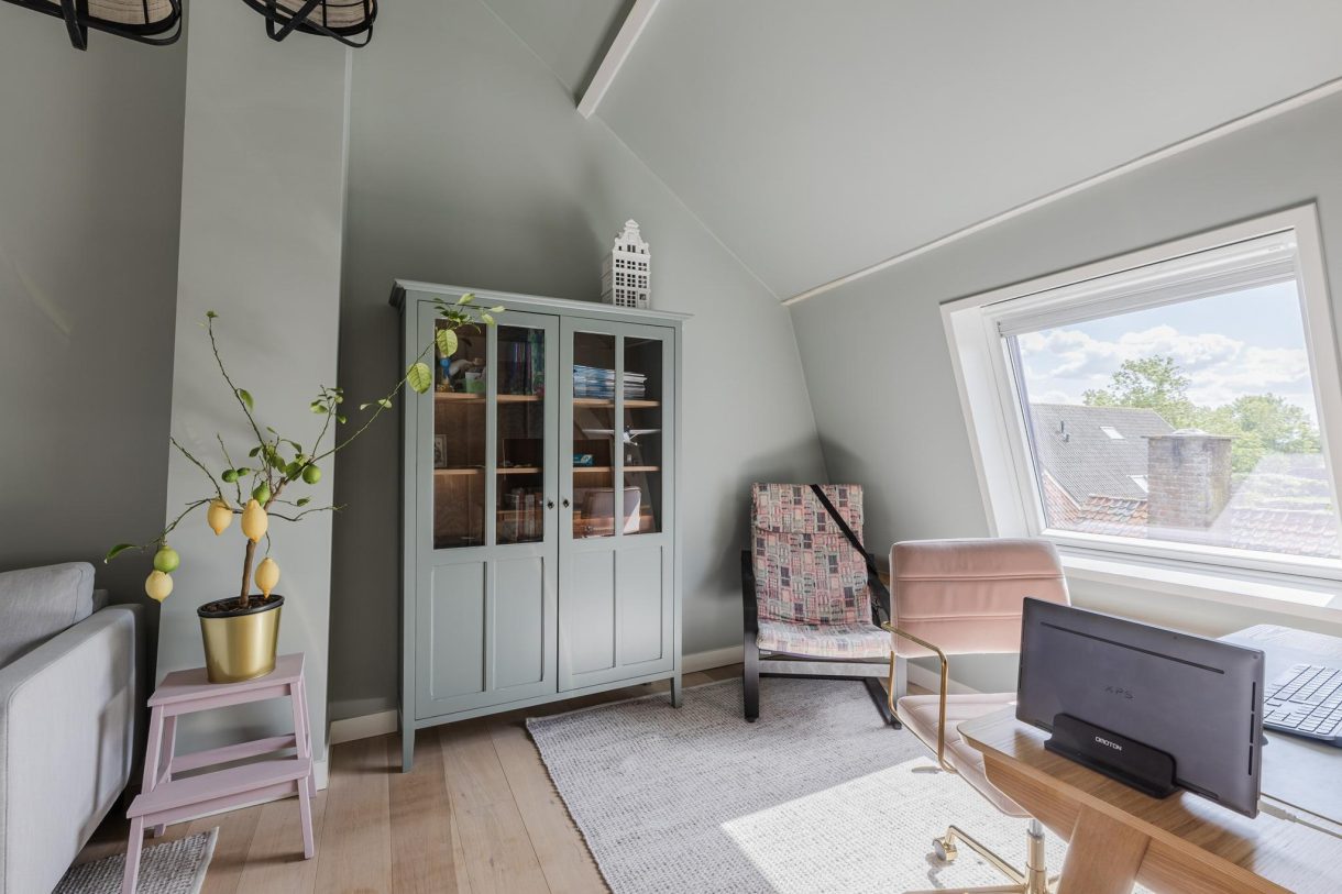 Te koop: Foto Woonhuis aan de Wagendijk 38 in Kockengen