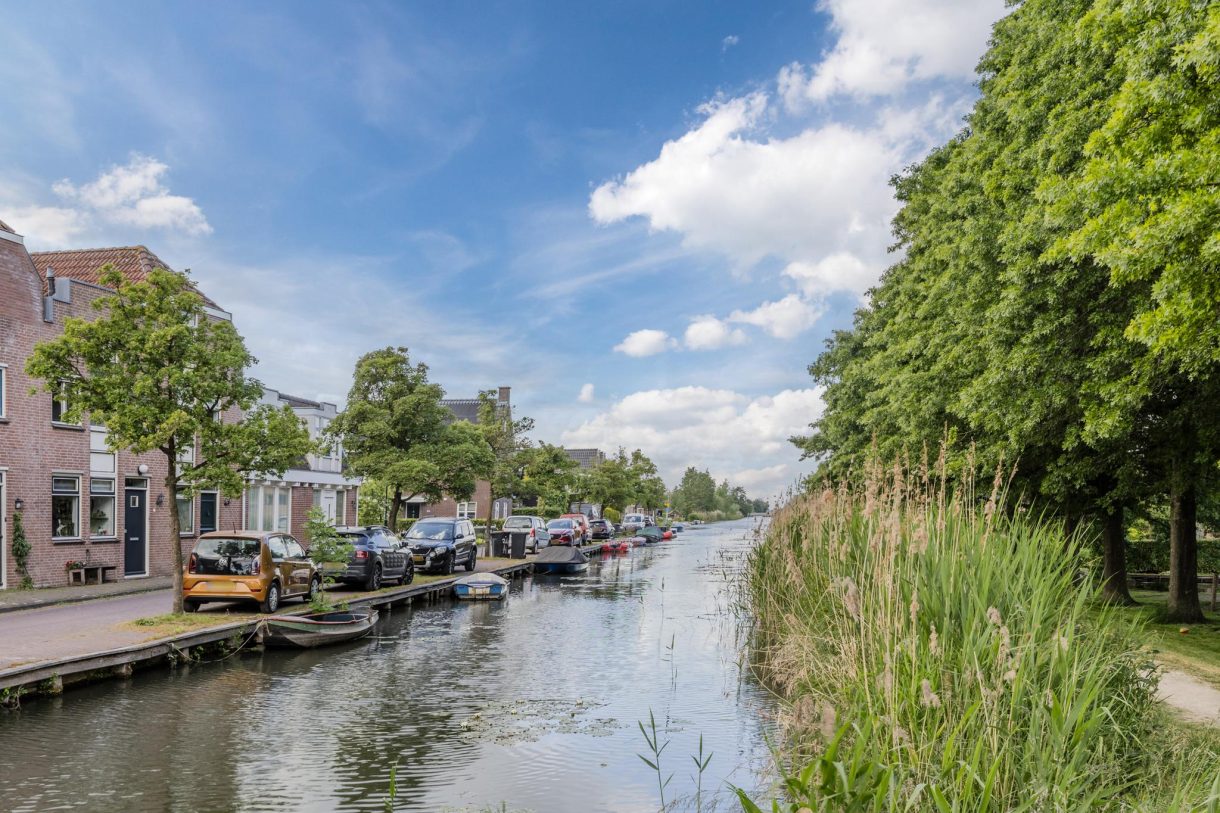 Te koop: Foto Woonhuis aan de Wagendijk 38 in Kockengen