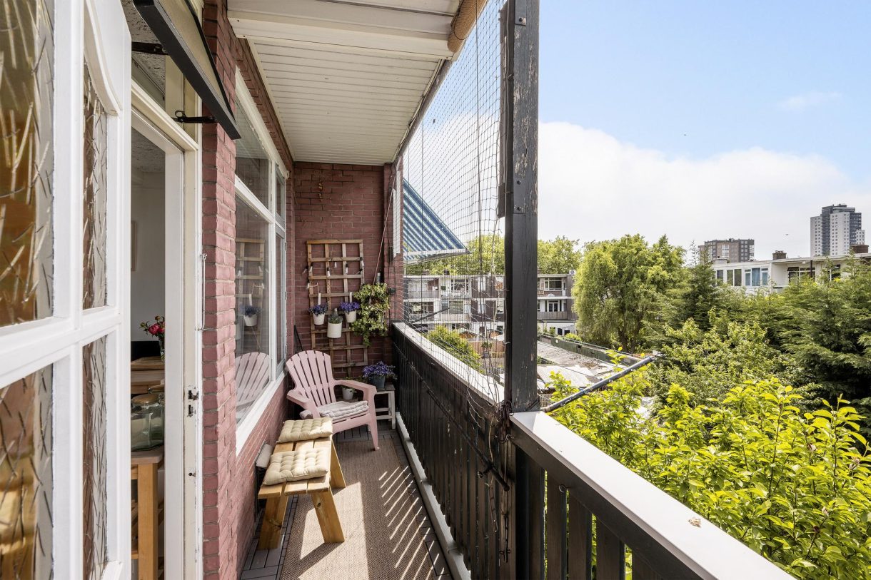 Te koop: Foto Appartement aan de Broekweg 47 in Vlaardingen