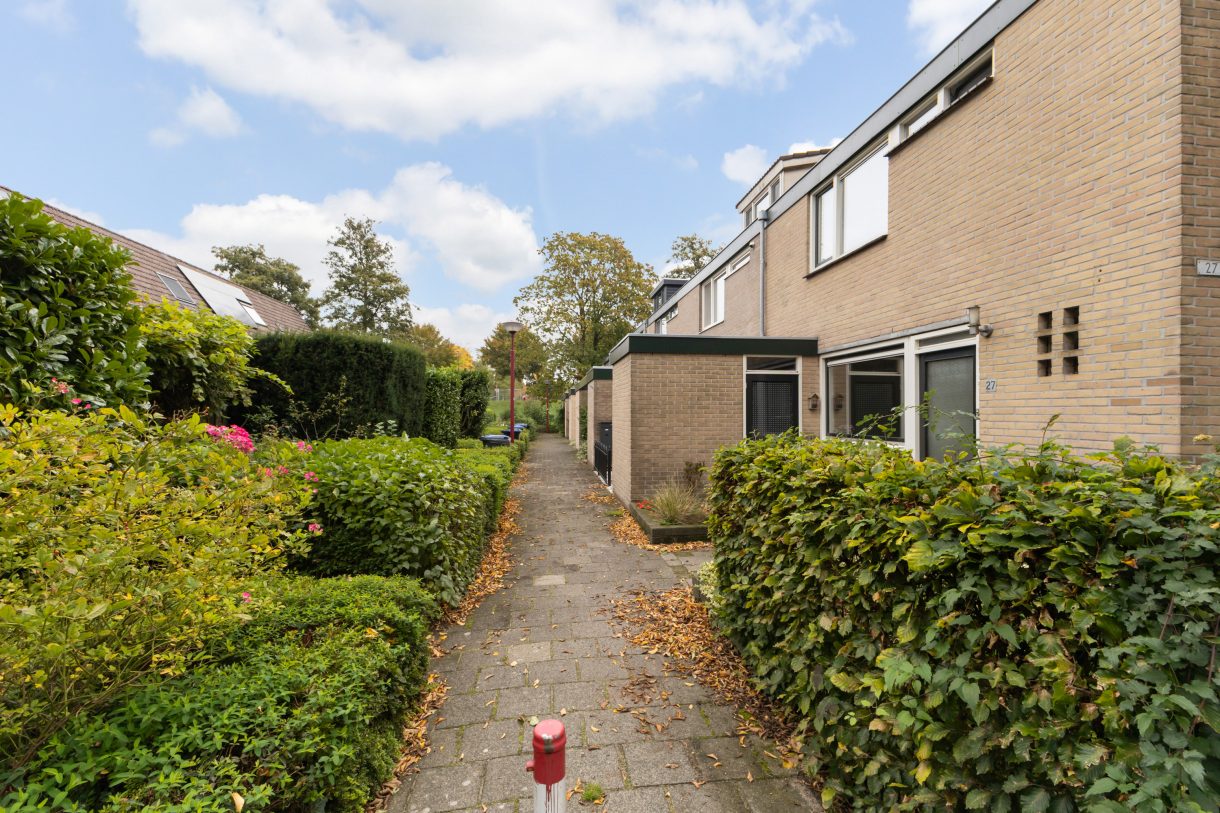 Te koop: Foto Woonhuis aan de Iepstraat 31 in Nieuwegein