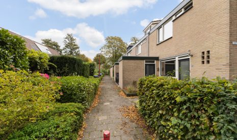 Te koop: Foto Woonhuis aan de Iepstraat 31 in Nieuwegein