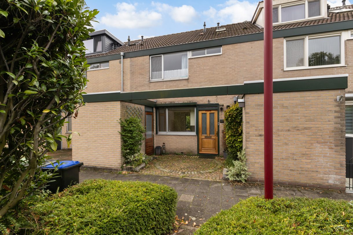 Te koop: Foto Woonhuis aan de Iepstraat 31 in Nieuwegein