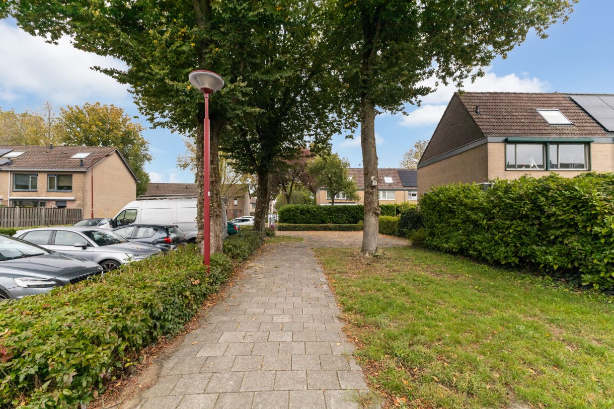 Te koop: Foto Woonhuis aan de Iepstraat 31 in Nieuwegein