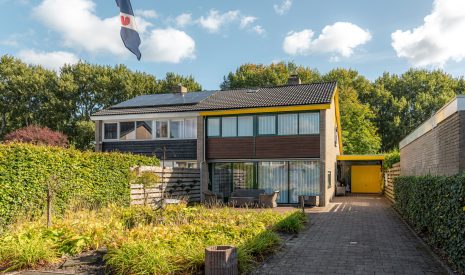 Te koop: Foto Woonhuis aan de Bûtewacht 65 in Drachten