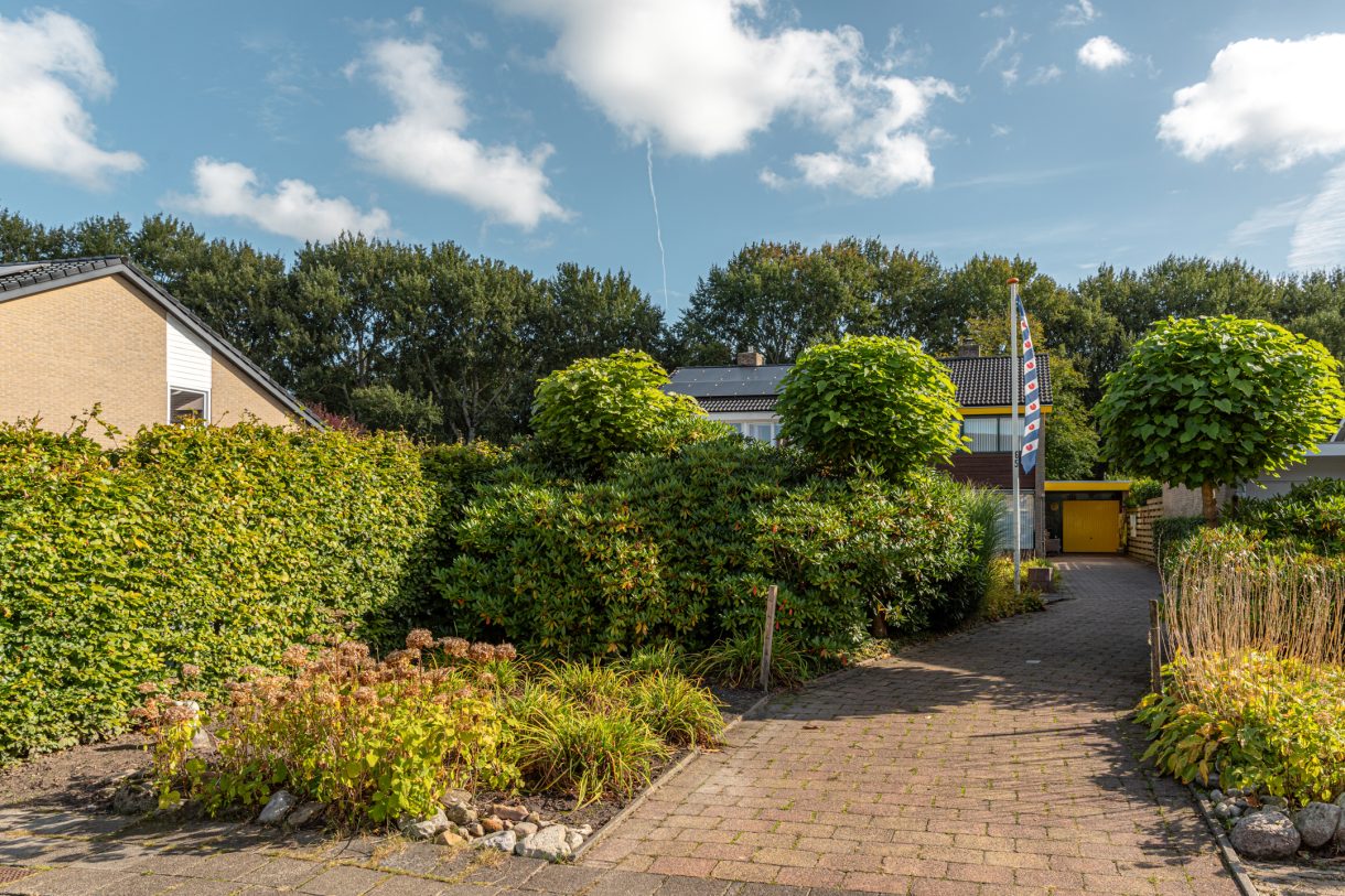 Te koop: Foto Woonhuis aan de Bûtewacht 65 in Drachten