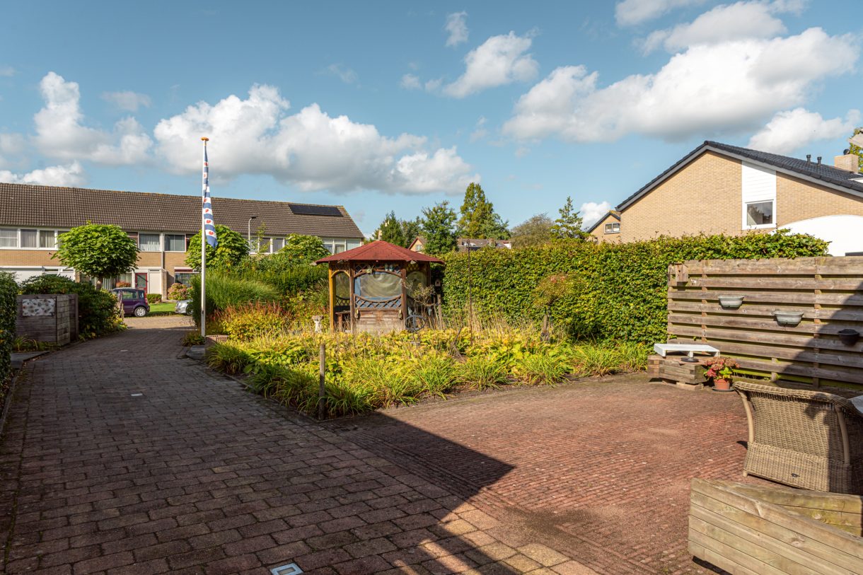 Te koop: Foto Woonhuis aan de Bûtewacht 65 in Drachten