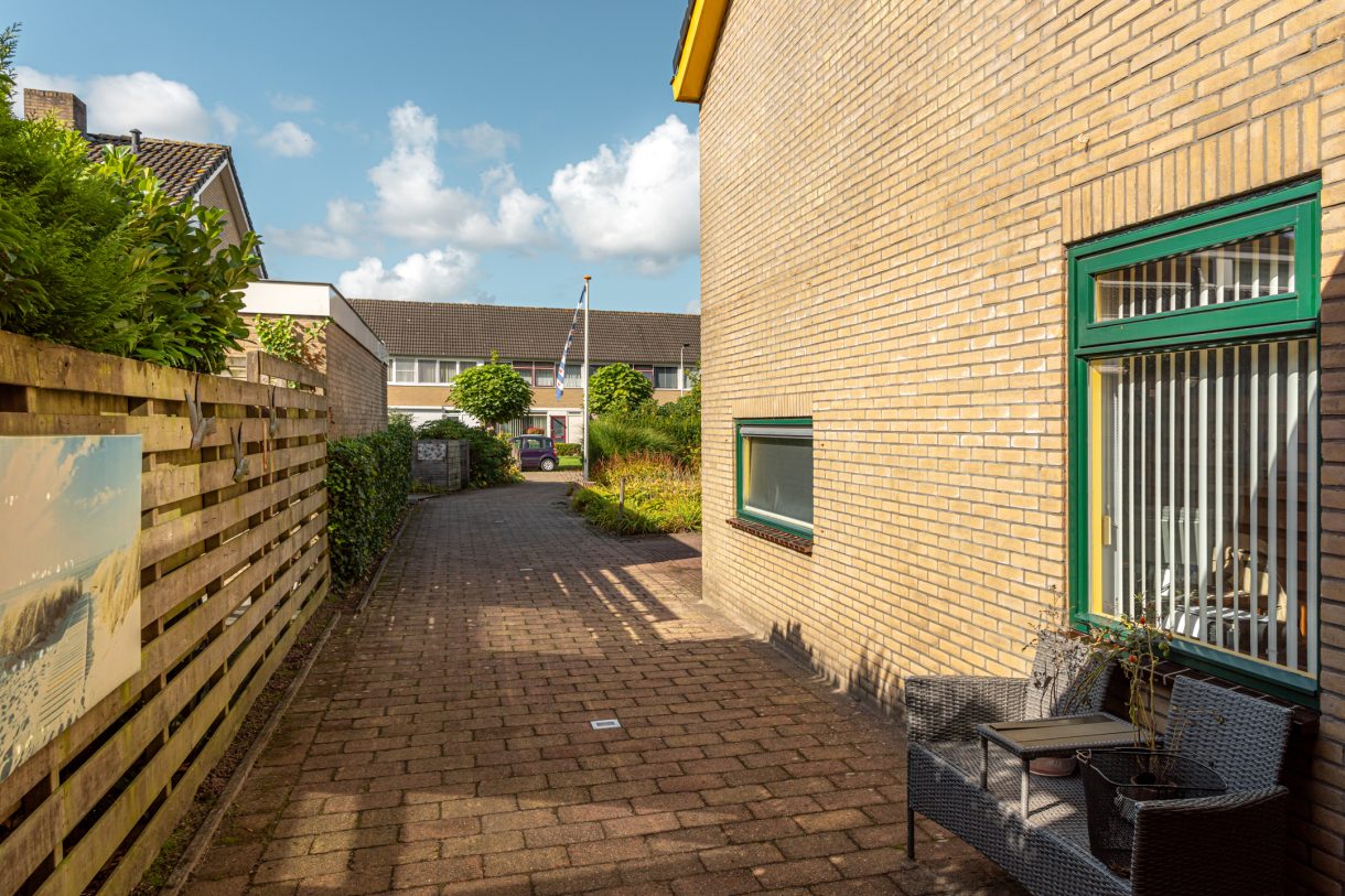 Te koop: Foto Woonhuis aan de Bûtewacht 65 in Drachten